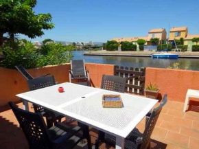 Villa 3 chambres avec parking privé proche plage et commerces - FR-1-782-35